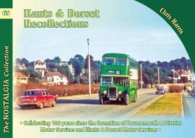 Book cover for Hants & Dorset Recollections