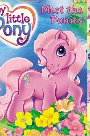 Cover of Meet the Ponies