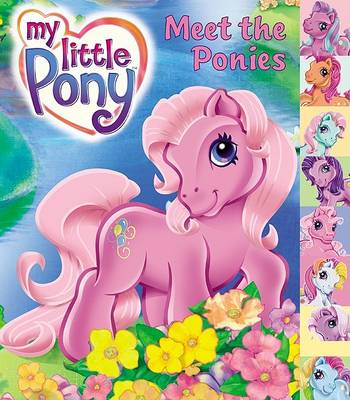 Cover of Meet the Ponies