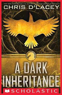 Book cover for Ufiles #1: A Dark Inheritance