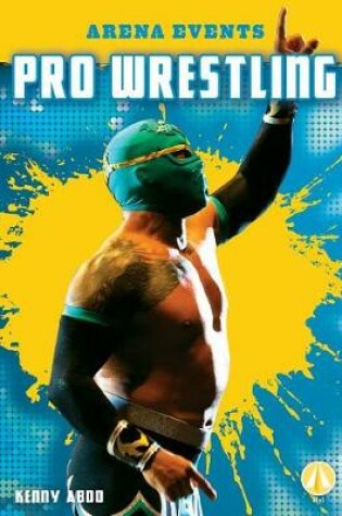 Cover of Pro Wrestling