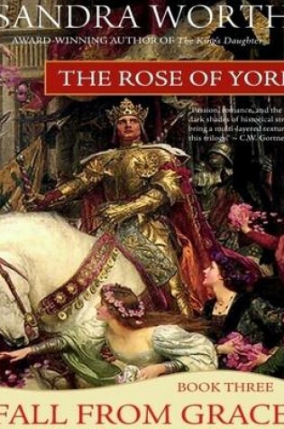Cover of Rose of York: Fall from Grace: Part Three