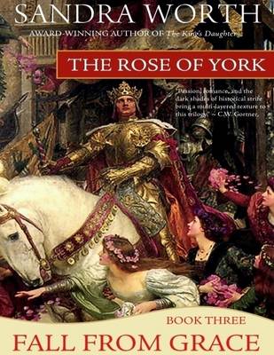 Book cover for Rose of York: Fall from Grace: Part Three