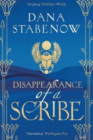 Cover of Disappearance of a Scribe