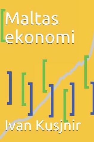 Cover of Maltas ekonomi