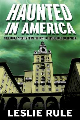 Book cover for Haunted in America