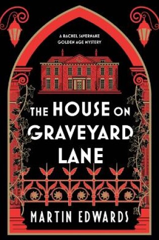 Cover of The House on Graveyard Lane