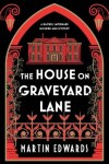 Book cover for The House on Graveyard Lane