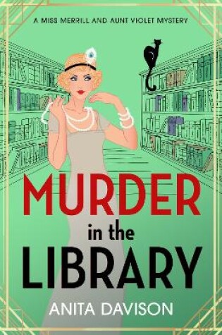 Cover of Murder in the Library