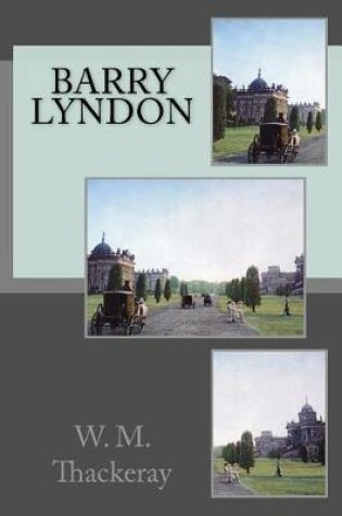 Cover of Barry Lyndon