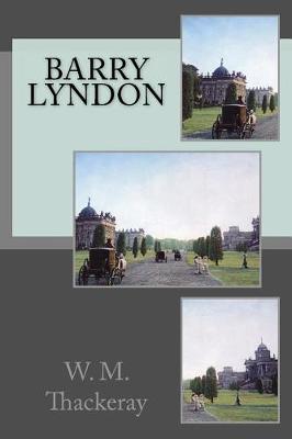 Book cover for Barry Lyndon