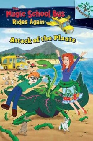 Cover of Attack of the Plants