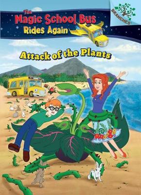 Book cover for Attack of the Plants