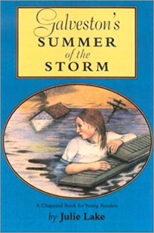 Cover of Galveston's Summer of the Storm