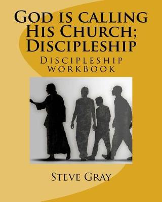 Book cover for God is calling His Church; Discipleship