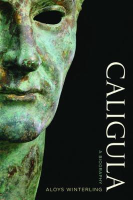 Book cover for Caligula