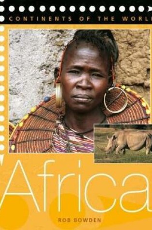 Cover of Africa