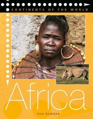 Book cover for Africa