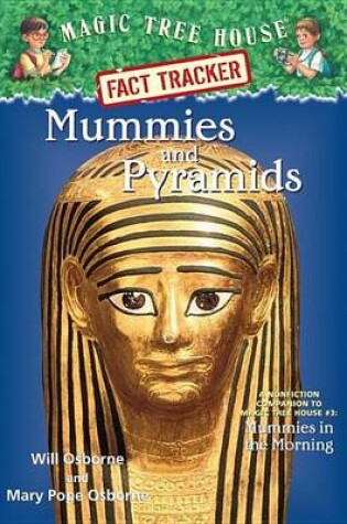 Cover of Mummies and Pyramids