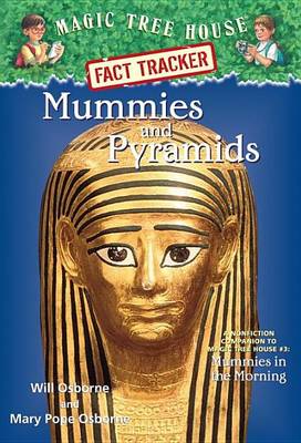 Book cover for Mummies and Pyramids