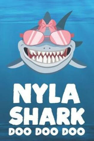 Cover of Nyla - Shark Doo Doo Doo