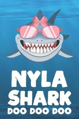 Book cover for Nyla - Shark Doo Doo Doo