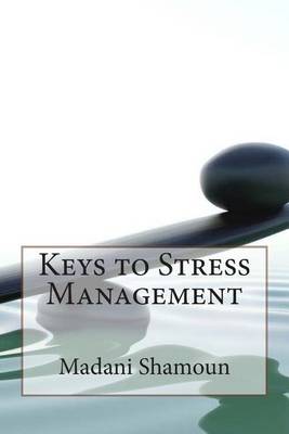 Book cover for Keys to Stress Management