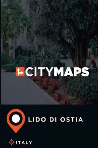 Cover of City Maps Lido di Ostia Italy