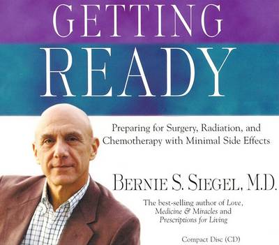 Book cover for Getting Ready