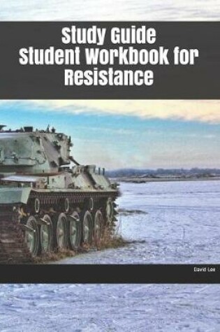 Cover of Study Guide Student Workbook for Resistance