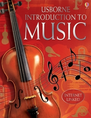 Book cover for Introduction to Music