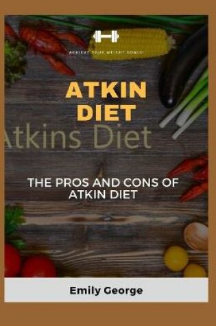 Cover of Atkin Diet