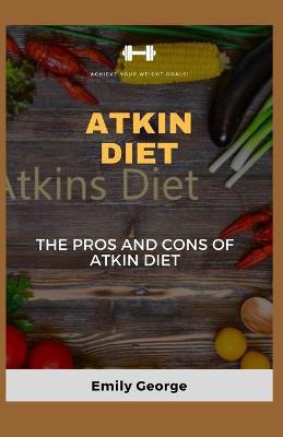 Book cover for Atkin Diet