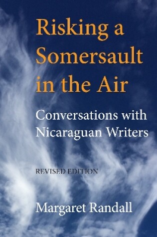 Cover of Risking a Somersault in the Air