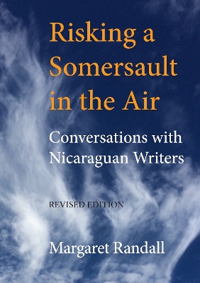 Book cover for Risking a Somersault in the Air