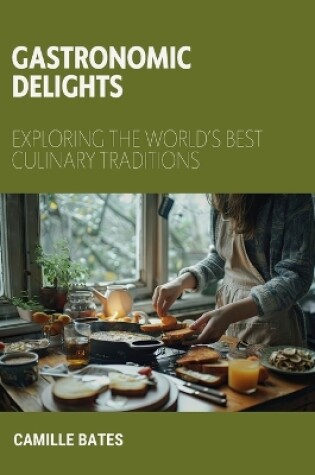 Cover of Gastronomic Delights