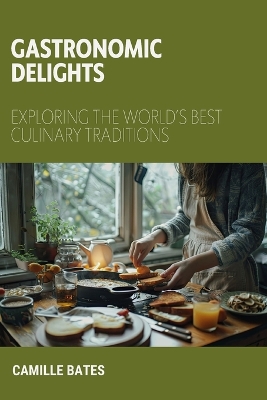 Cover of Gastronomic Delights