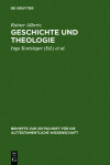 Book cover for Geschichte und Theologie