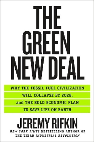 Cover of The Green New Deal