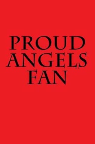 Cover of Proud Angels Fan