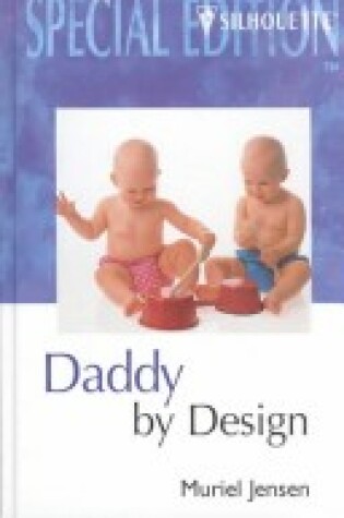 Cover of Daddy By Design