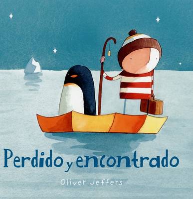 Book cover for Perdido y Encontrado