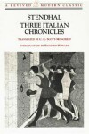 Book cover for Three Italian Chronicles: Stories