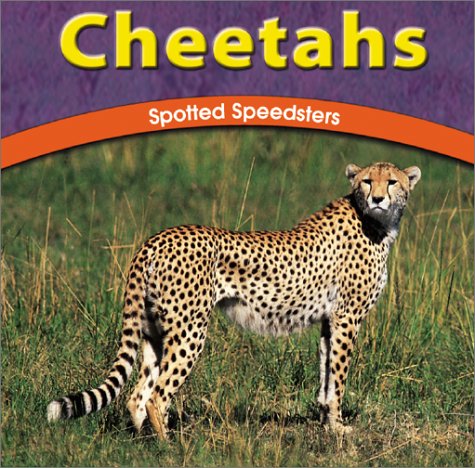 Cover of Cheetahs