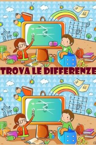 Cover of Trova le differenze