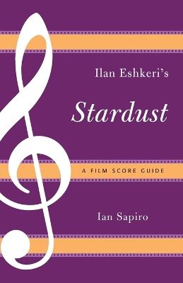 Book cover for Ilan Eshkeri's Stardust