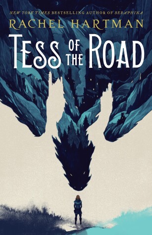 Book cover for Tess of the Road
