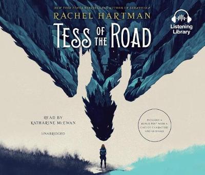 Book cover for Tess Of The Road