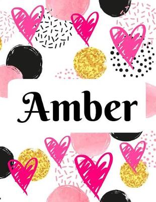 Book cover for Amber