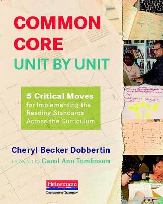 Book cover for Common Core, Unit by Unit